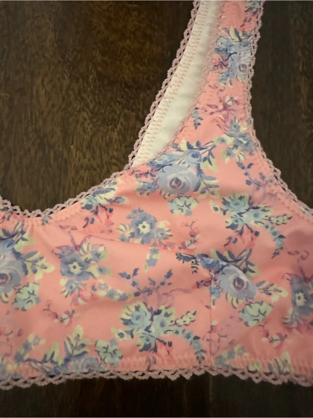 LoveShackFancy bikini